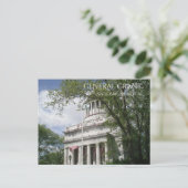 General Ulysses S. Grant Maudoleum, NY, NY ポストカード (スタンド正面)