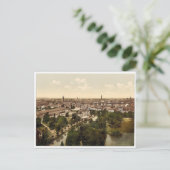 General view、Brunswick （すなわちBraunschweig）、Genetic ポストカード (スタンド正面)