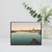 General view, Toulouse, FranceヴィンテージPhotochrom ポストカード (スタンド正面)