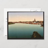 General view, Toulouse, FranceヴィンテージPhotochrom ポストカード (正面/裏面)