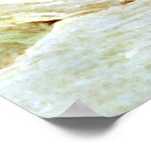 General Washington Crossing The Delaware River ポスター (角)