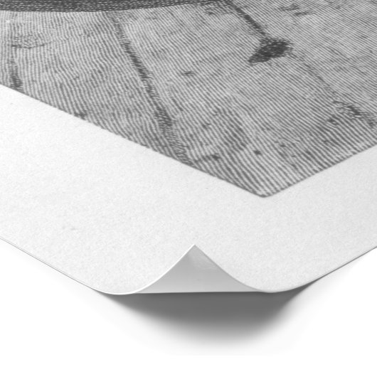 General William Tecumseh Sherman at Atlanta ポスター (角)