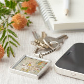 Generallのcarde キーホルダー (側面)