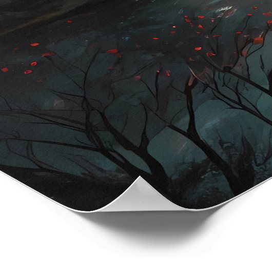 Generate Optimized Zazzle Titles, Descriptions, an ポスター (角)