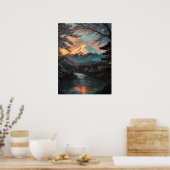 Generate Optimized Zazzle Titles, Descriptions, an ポスター (キッチン)