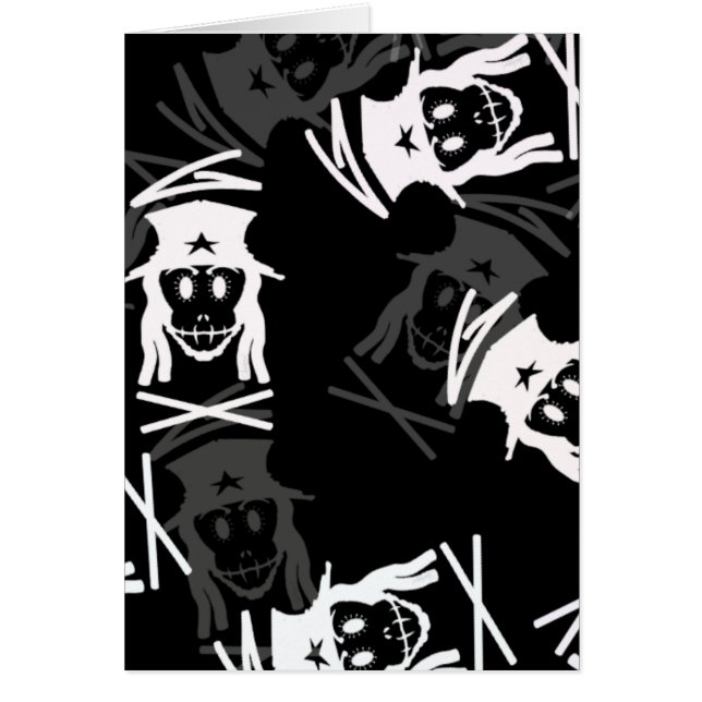 Generation X Pattern (正面)