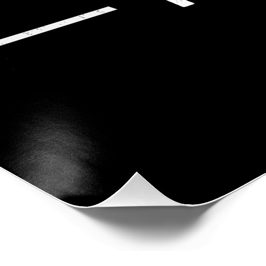 Generation X Raised On Hose Water & Neglect ポスター (コーナー)