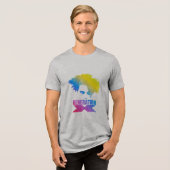 Generation X Tri-Blendシャツ トライブレンドTシャツ (正面全面)