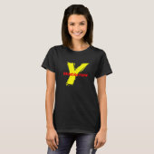 GENERATION Y Tシャツ (正面フル)