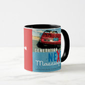 GenerationNextMarriage、www.triciagoyer.com マグカップ (正面右)