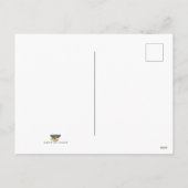 GENERATIONS OF AUTOMOBILE ART HOLIDAY POSTCARD シーズンポストカード (裏面)