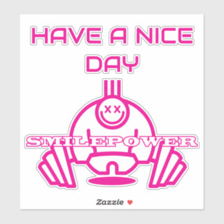 Generations,Tribe of SmilePower シール