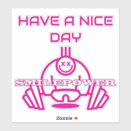 Generations,Tribe of SmilePower シール (シート)