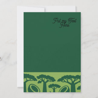 Generic Baobab Coconut カード