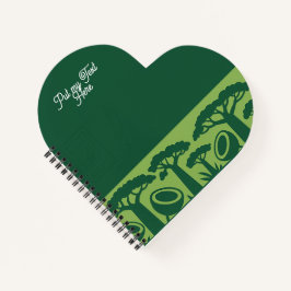 Generic Baobab Coconut ノートブック