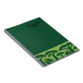 Generic Baobab Coconut ノートブック (右側)