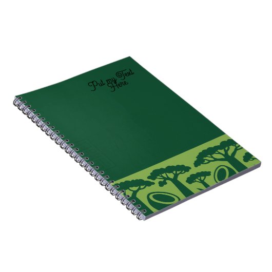 Generic Baobab Coconut ノートブック (右側)