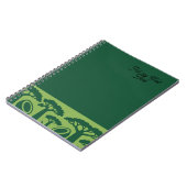 Generic Baobab Coconut ノートブック (左側)