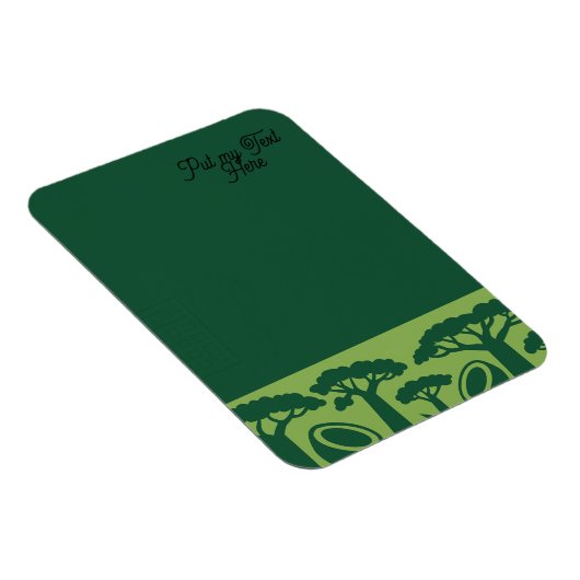 Generic Baobab Coconut マグネット (右側)