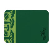 Generic Baobab Coconut マグネット (横)