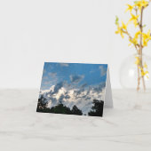 Generic Greeting Card カード (黄色い花)