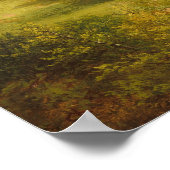 Geneseeの表示 – John Kensettファインアートポスター ポスター (角)