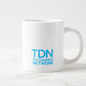 Genesee CountyはEverybody Jumbo Mug用 ジャンボコーヒーマグカップ (右)