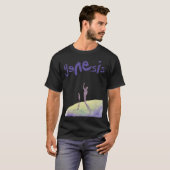 Genesisバンド アートのギフトアイデア tシャツ (正面フル)