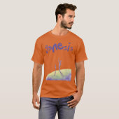 Genesisバンド ファミリー ファミリー tシャツ (正面フル)
