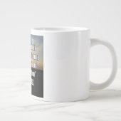 Genesis 1:27 WEBU Mug ジャンボコーヒーマグカップ (右)