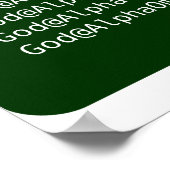 genesis 2.0 ポスター (角)