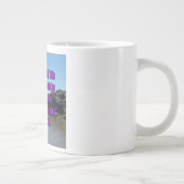 Genesis 2:18 WEBU Mug ジャンボコーヒーマグカップ (右)