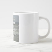 Genesis 5:2 WEBU Mug ジャンボコーヒーマグカップ (右)