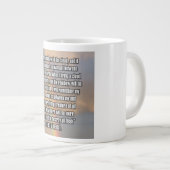 Genesis 9:13-15 WEBU マグカップ (正面右)
