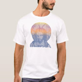 Genesis_Block Tシャツ (正面)