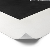 Genesis Lamb Lies Down on Broadway 1974 US Promo ポスター (角)