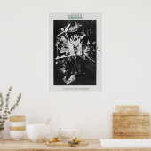 Genesis Lamb Lies Down on Broadway 1974 US Promo ポスター (キッチン)