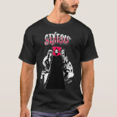 Genesis Live 73 Tシャツ (正面)