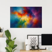 Genesis Radiance ポスター (ホームオフィス)