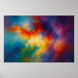 Genesis Radiance ポスター