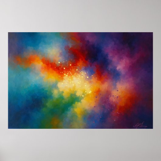 Genesis Radiance ポスター (正面)