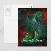 Genesis Thank Youポストカード ポストカード (正面/裏面)