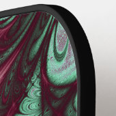 Genesis - USA Pickle Ball認定パドル ピックルボールラケット (左詳細)