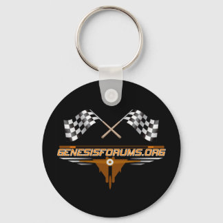 Genesisforums.orgキーチェーン キーホルダー