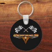 Genesisforums.orgキーチェーン キーホルダー (正面)