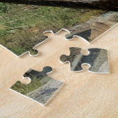 Geneva City ジグソーパズル (側面)