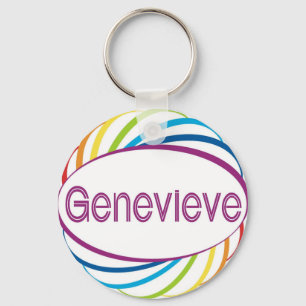 Genevieve キーホルダー