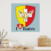 Genf / Genève Schweiz Suisse Svizzera Poster ポスター (キッチン)