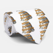 Genghisは何をしますか。 ネクタイ (ロール)