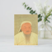 Genghis Khan ポストカード (スタンド正面)